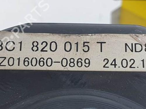 Heater blower motor SKODA YETI (5L) 2.0 TDI | BP24915057M62 