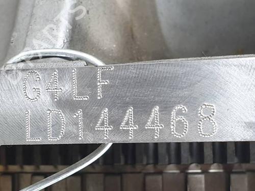 Engine KIA PICANTO III (JA) 1.2 MPI | BP29347829M1 