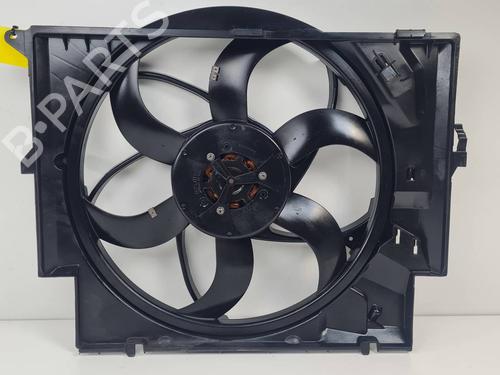 Used Radiator fan Radiator fan BMW 3 Touring (E91) 320 d (177 hp) 34513581 34513581