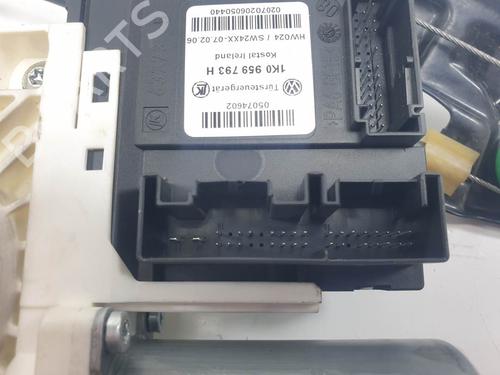Front left window mechanism SEAT LEON (1P1) 1.9 TDI | BP26375604C22 - Image 4