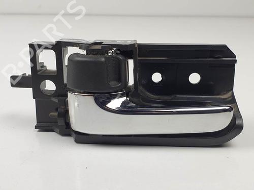 Used Rear left interior door handle Rear left interior door handle TOYOTA AVENSIS (_T25_) 2.0 D-4D (ADT250_, ADT250R) (126 hp) 27554131 27554131