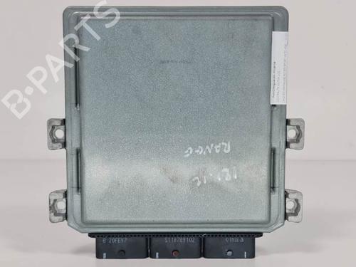 Engine control unit (ECU) LAND ROVER RANGE ROVER SPORT I (L320) 3.6 D 4x4 | BP7042673M57 