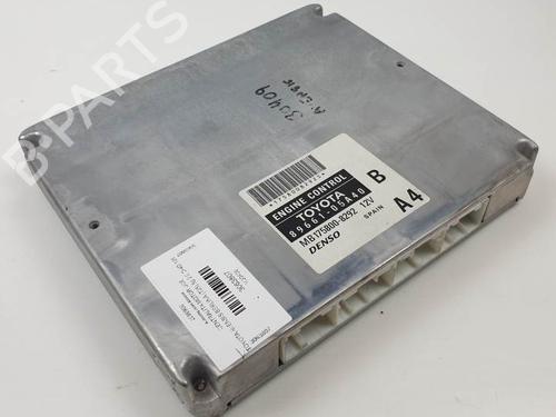 Used Engine control unit (ECU) TOYOTA AVENSIS (_T25_) 2.0 D-4D (ADT250_, ADT250R) (126 hp) 27272619