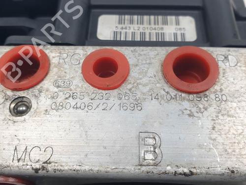 ABS pump FIAT SCUDO Bus (270_, 272_) 1.6 D Multijet | BP29245110M43 