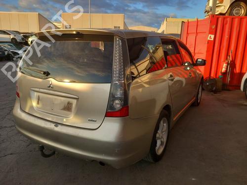 Left front window switch MITSUBISHI GRANDIS (NA_W) 2.0 DI-D (NA8W) | BP29849925I27 - Image 8