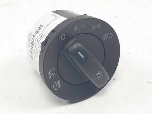 Used Headlight switch VW TIGUAN (5N_) 2.0 TFSI 4motion (170 hp) 29932504