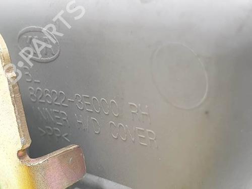 Front right interior door handle KIA SORENTO I (JC) 2.5 CRDi 4WD | BP16500096I14 