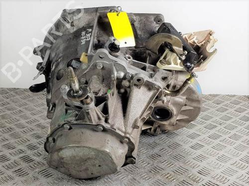 Gearbox PEUGEOT 307 (3A/C) 1.4 HDi | BP12369718M3 