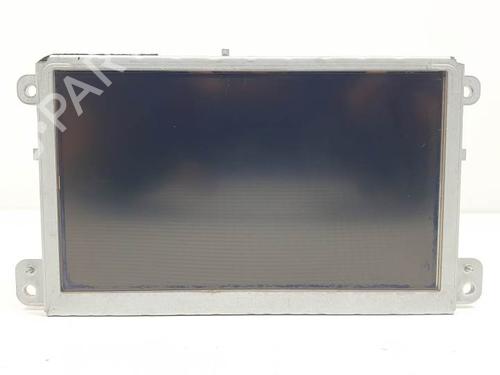 Used Display monitor AUDI A6 Allroad C6 (4FH) 3.0 TDI quattro (233 hp) 27525935