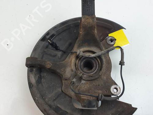 Left front steering knuckle RENAULT LAGUNA II (BG0/1_) 2.0 16V (BG1Y) | BP25140800M25 