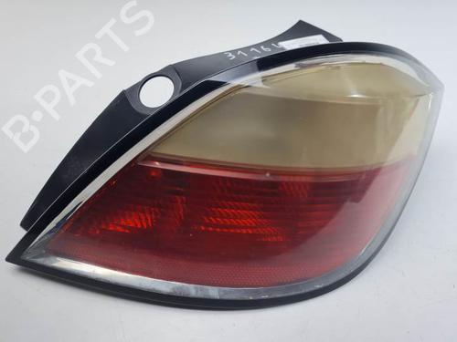 Used Right taillight OPEL ASTRA H (A04) 1.7 CDTI (L48) (100 hp) 28162217