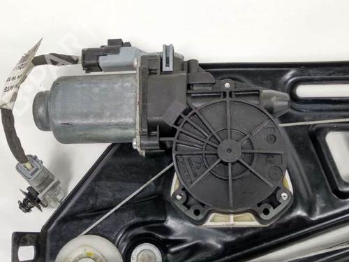 Rear right window mechanism PEUGEOT 207 CC (WD_) 1.6 16V | BP7547954C25 