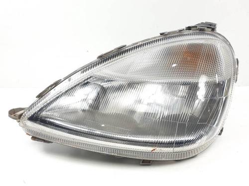 Used Left headlight MERCEDES-BENZ A-CLASS (W168) A 160 (168.033, 168.133) (102 hp) 23530638