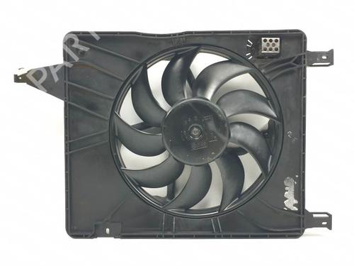 Køleventilator elektrisk NISSAN QASHQAI / QASHQAI +2 I (J10, NJ10, JJ10E) 1.6 | BP27309929M35 