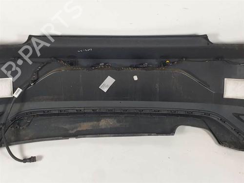 Rear bumper VW SCIROCCO III (137, 138) 1.4 TSI | BP9972618C8 