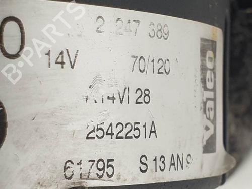 Alternator BMW 3 (E46) 320 d | BP28008488M7 