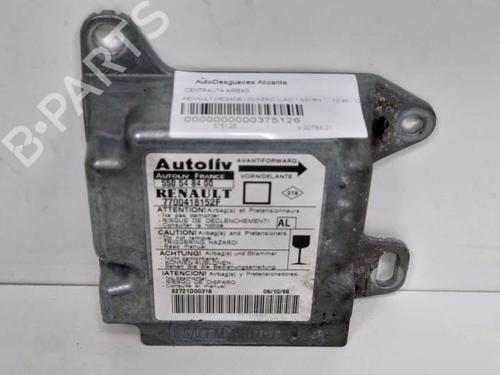 Used ECU airbags RENAULT MEGANE I Classic (LA0/1_) 1.9 D (LA0A, LA0U, LA0R) (64 hp) 7856366