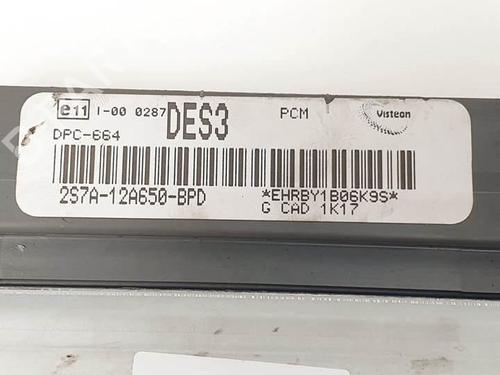 Engine control unit (ECU) FORD MONDEO III (B5Y) 2.0 TDCi | BP19444740M57 
