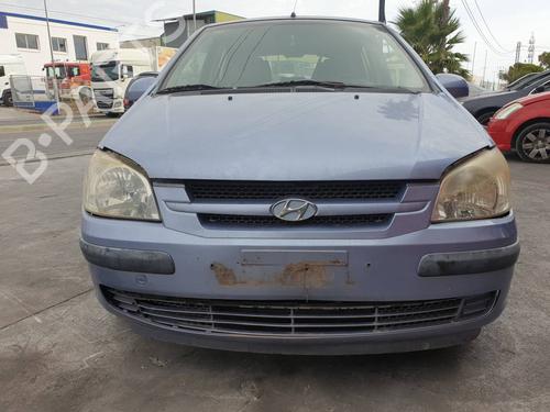 Engine HYUNDAI GETZ (TB) 1.1 | BP39577819M1 - Image 3