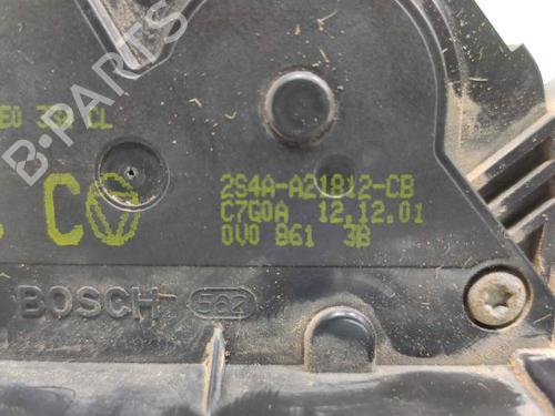 Front right lock FORD FOCUS I (DAW, DBW) 1.6 16V | BP8683694C97 