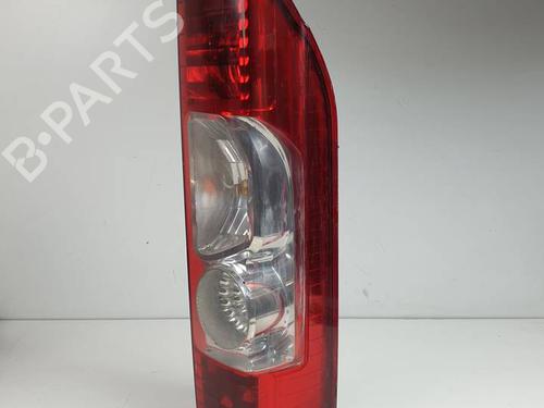 Right taillight PEUGEOT BOXER Van 2.2 HDi 120 | BP29474220C35 
