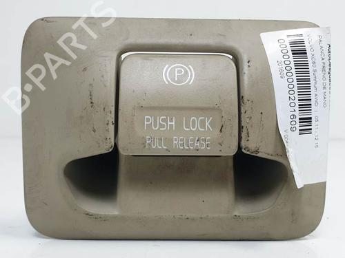 Used Hand brake VOLVO XC60 I SUV (156) D5 AWD (215 hp) 8764259