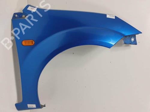 Used Right front fenders FORD FIESTA V (JH_, JD_) 1.4 16V (80 hp) 25117250
