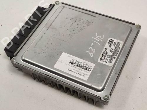 Engine control unit (ECU) FORD MONDEO III (B5Y) 2.0 TDCi | BP9430174M57 