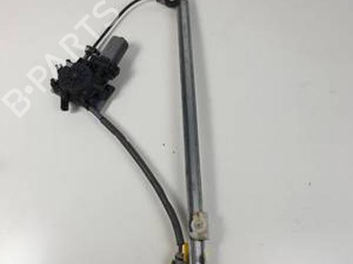 Used Front right window mechanism RENAULT TRAFIC II Van (FL) 2.0 dCi 115 (FL01, FL0U, FL00, FL0H, FL0M) (114 hp) 30801062