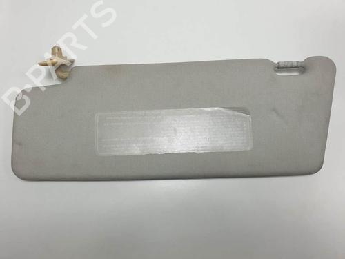 Used Right sun visor Right sun visor MERCEDES-BENZ C-CLASS (W202) C 180 (202.018) (122 hp) 18235617 18235617