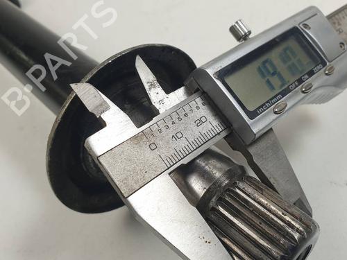 Right front driveshaft MINI MINI (R50, R53) One | BP31240491M39 - Image 3