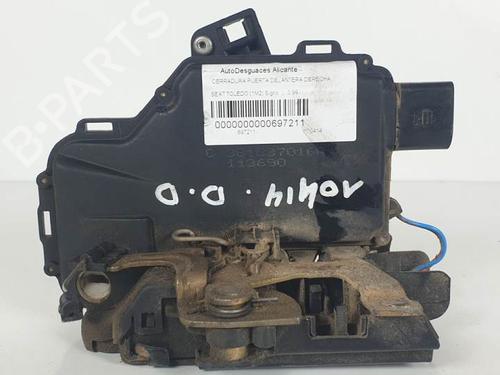 Front right lock SEAT TOLEDO II (1M2) 1.6 | BP12365300C97 