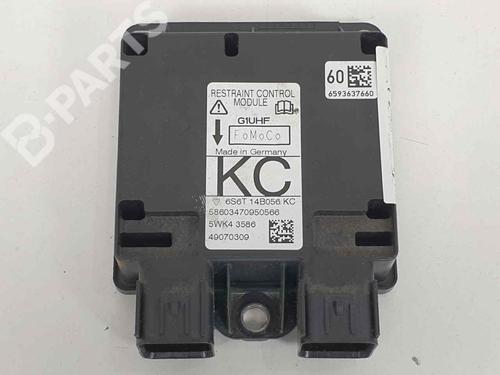 Used ECU airbags ECU airbags FORD FUSION (JU_) 1.4 (80 hp) 7006960 7006960