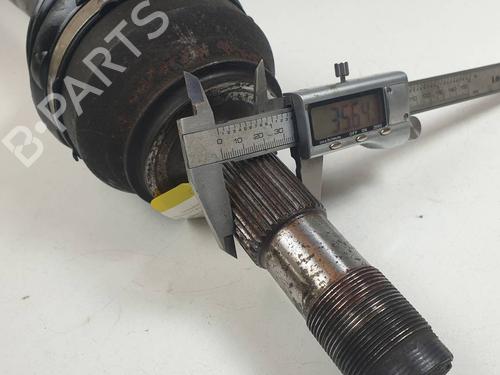 Right front driveshaft PEUGEOT BOXER Van 2.0 BlueHDi 130 | BP31058932M39 - Image 2