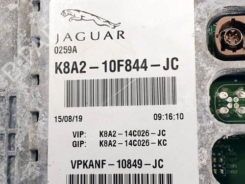 Instrument cluster SEAT LEON (5F1)  | BP17053474C47 