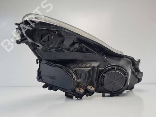 Left headlight OPEL CORSA D (S07) 1.0 (L08, L68) | BP34576724C28 - Image 3