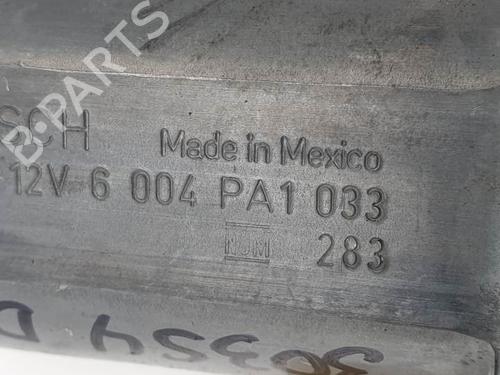 Front right window mechanism MERCEDES-BENZ M-CLASS (W163) ML 270 CDI (163.113) | BP27272610C23 