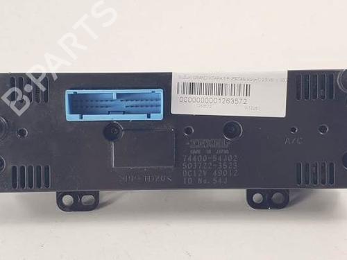 Climate control SUZUKI GRAND VITARA I (FT, HT) 2.5 V6 24V 4x4 (TD62, SQ625) 7440054J02  | 5037223523