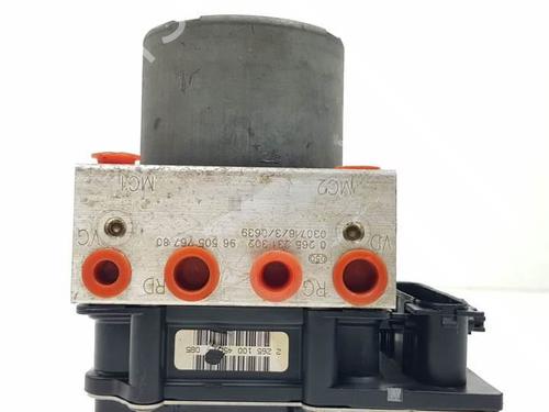 ABS pump PEUGEOT 307 (3A/C) 2.0 HDi 135 | BP25295746M43 