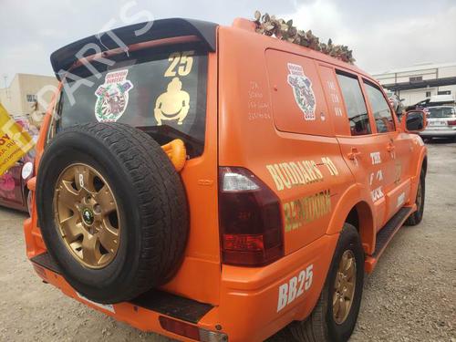 Andere MITSUBISHI PAJERO III (V7_W, V6_W) 3.5 (V65W, V75W) | BP29245708O1 