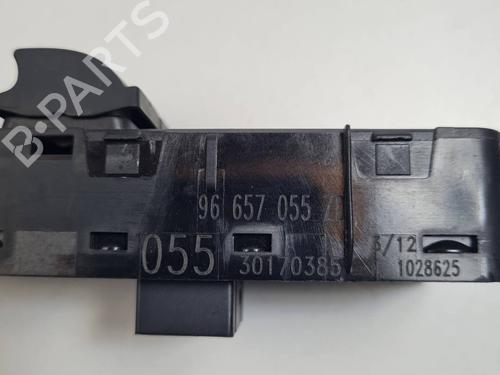 Left front window switch CITROËN C4 II (NC_) 1.6 HDi 90 | BP38083340I27 - Image 4