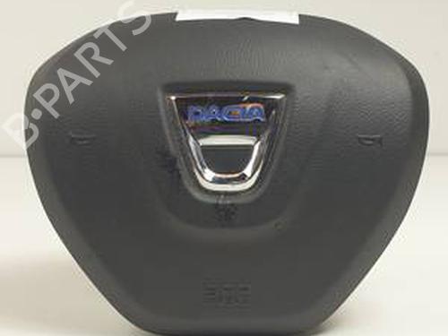 Used Driver airbag DACIA SANDERO II 1.0 SCe 75 (B8JC, B8JD, B8NC) (73 hp) 30279007