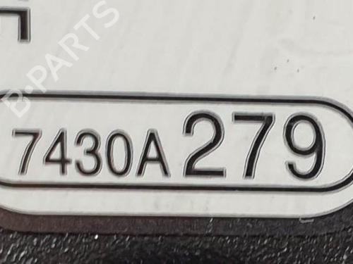Glove box MITSUBISHI OUTLANDER II (CW_W) 2.0 DI-D (CW8W) | BP12364041C95 