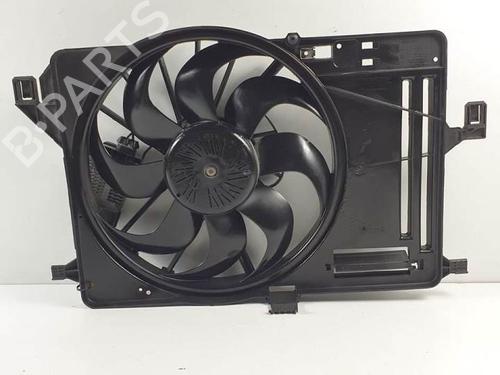 Used Radiator fan FORD C-MAX II (DXA/CB7, DXA/CEU) 1.0 EcoBoost (125 hp) 24932512