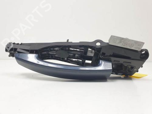 Front left exterior door handle OPEL ASTRA J (P10) 1.3 CDTI (68) | BP16909302C128 