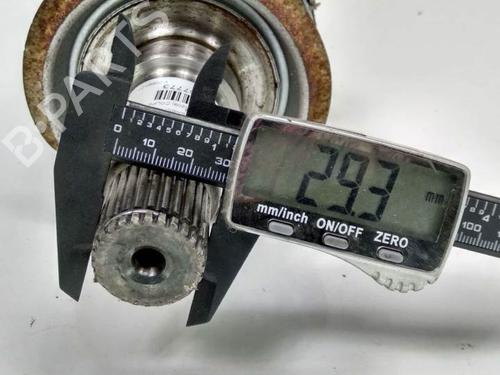 Right rear driveshaft MERCEDES-BENZ CLK (C209) CLK 350 (209.356) | BP8075748M41 