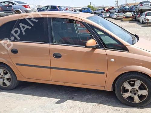Left taillight OPEL MERIVA A MPV (X03) 1.6 16V (E75) | BP8081610C34 