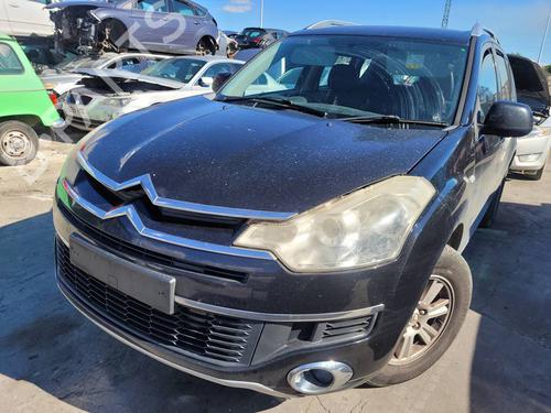 Brugte CITROËN C-CROSSER (VU_, VV_) 2.2 HDi (156 hp) 4307912