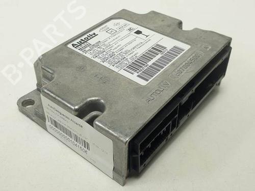 Used ECU airbags RENAULT LAGUNA III Grandtour (KT0/1) 2.0 dCi (KT01, KT08, KT09, KT0K, KT12, KT1D, KT1W) (150 hp) 25145509