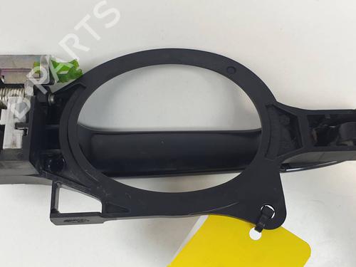 Rear left exterior door handle CITROËN C-CROSSER (VU_, VV_) 2.2 HDi | BP30142547C130 